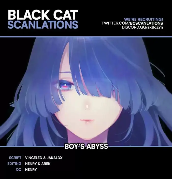 Boy’s Abyss Chapter 24 image Boy
